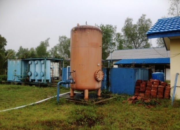 unit produksi muara badak